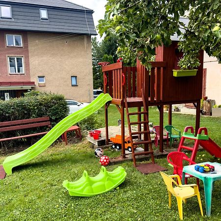 Guest House Privat Štrba Екстериор снимка