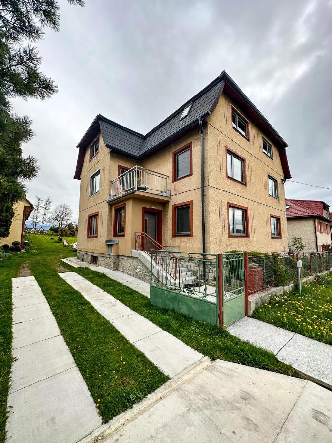 Guest House Privat Štrba Екстериор снимка