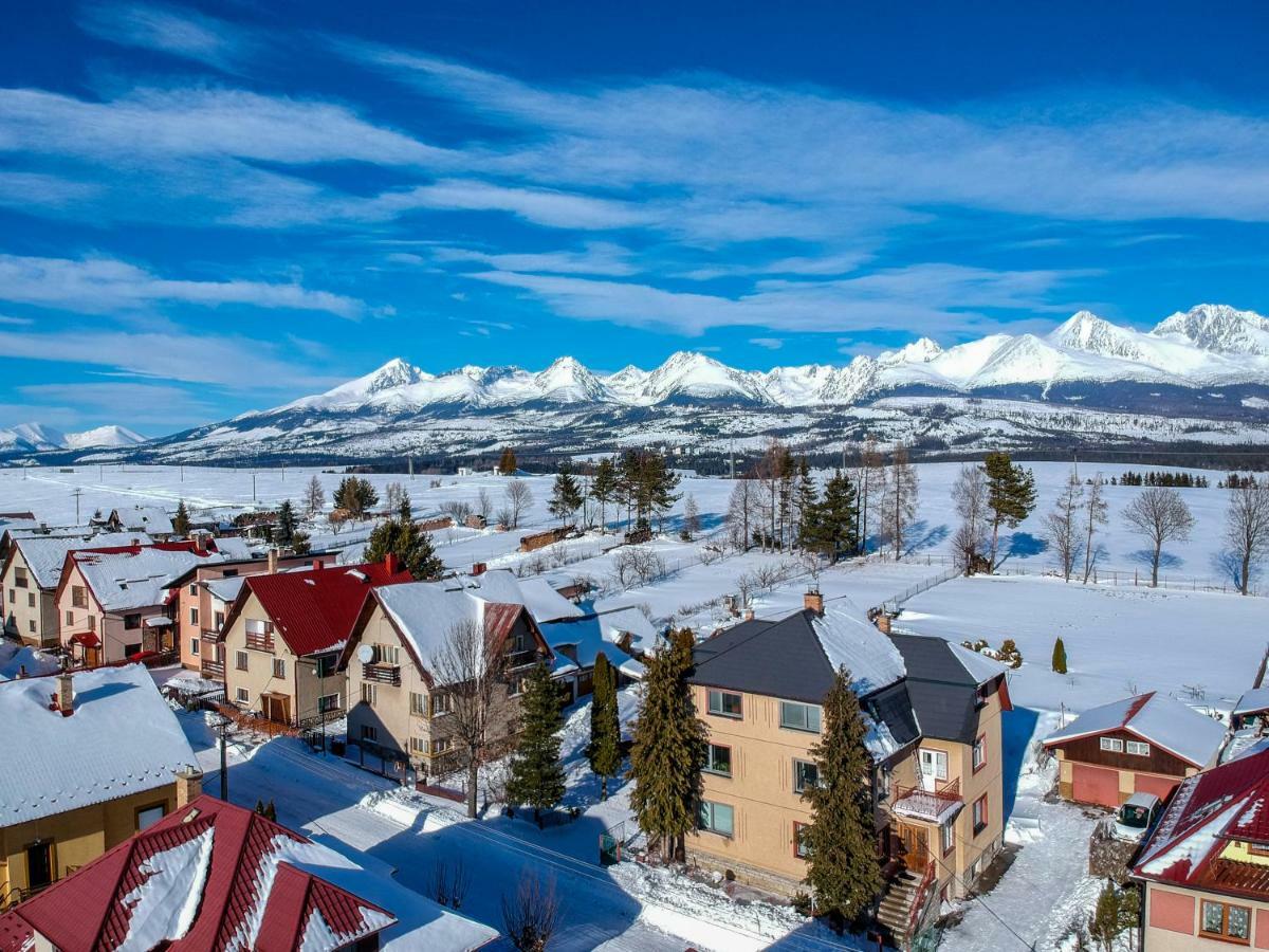 Guest House Privat Štrba Екстериор снимка
