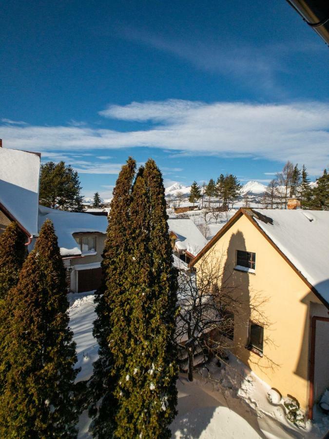Guest House Privat Štrba Екстериор снимка